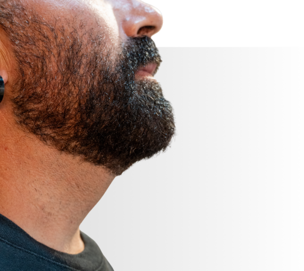 barba perfilados